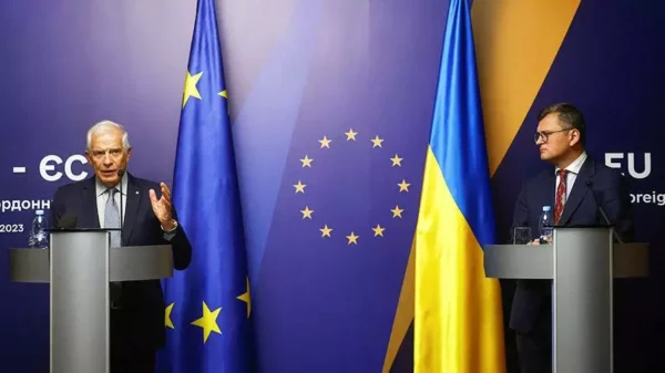 ❗️Киев устроит в ЕС только полноценное членство — глава МИД Украины Кулеба